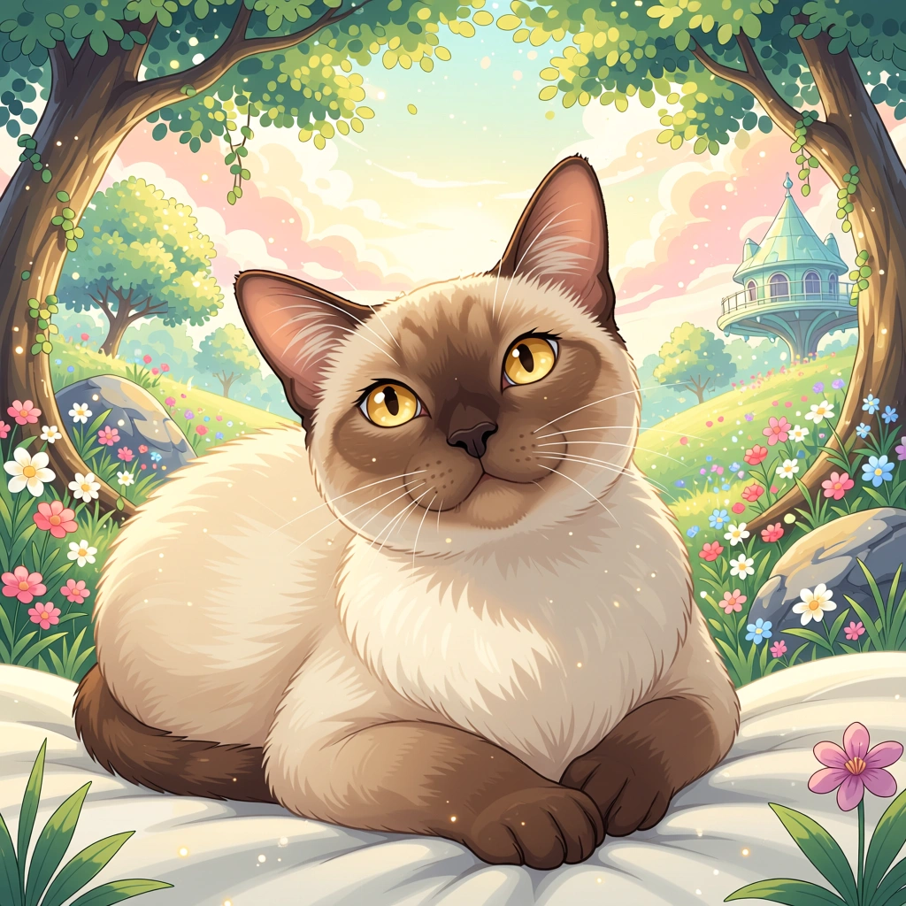 Кейін: аниме портрет