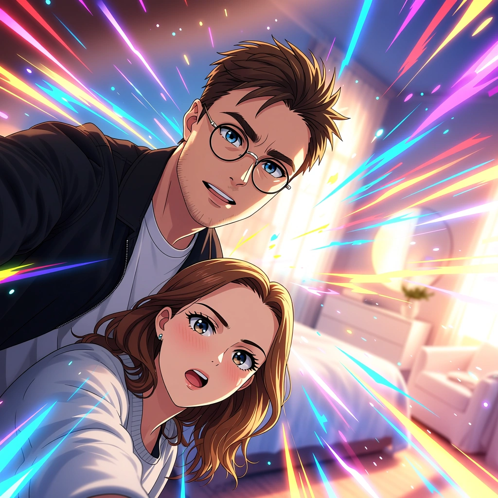 Кейін: аниме портрет