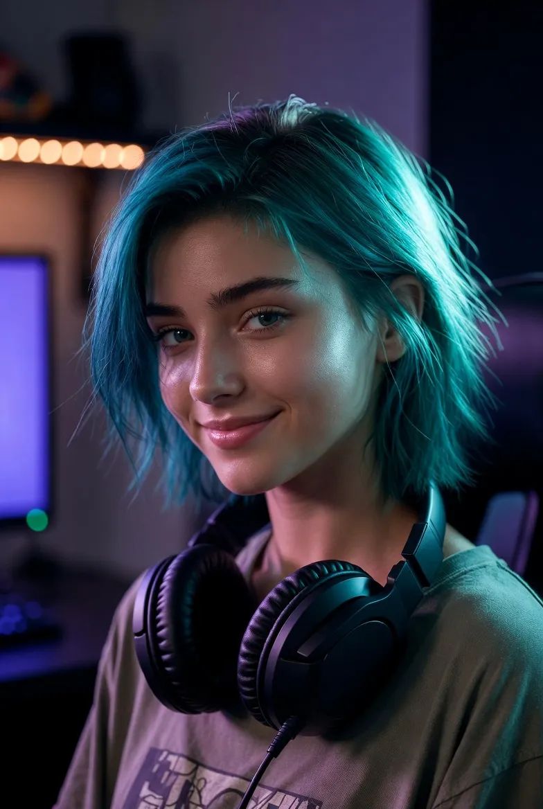 Discord avatar example