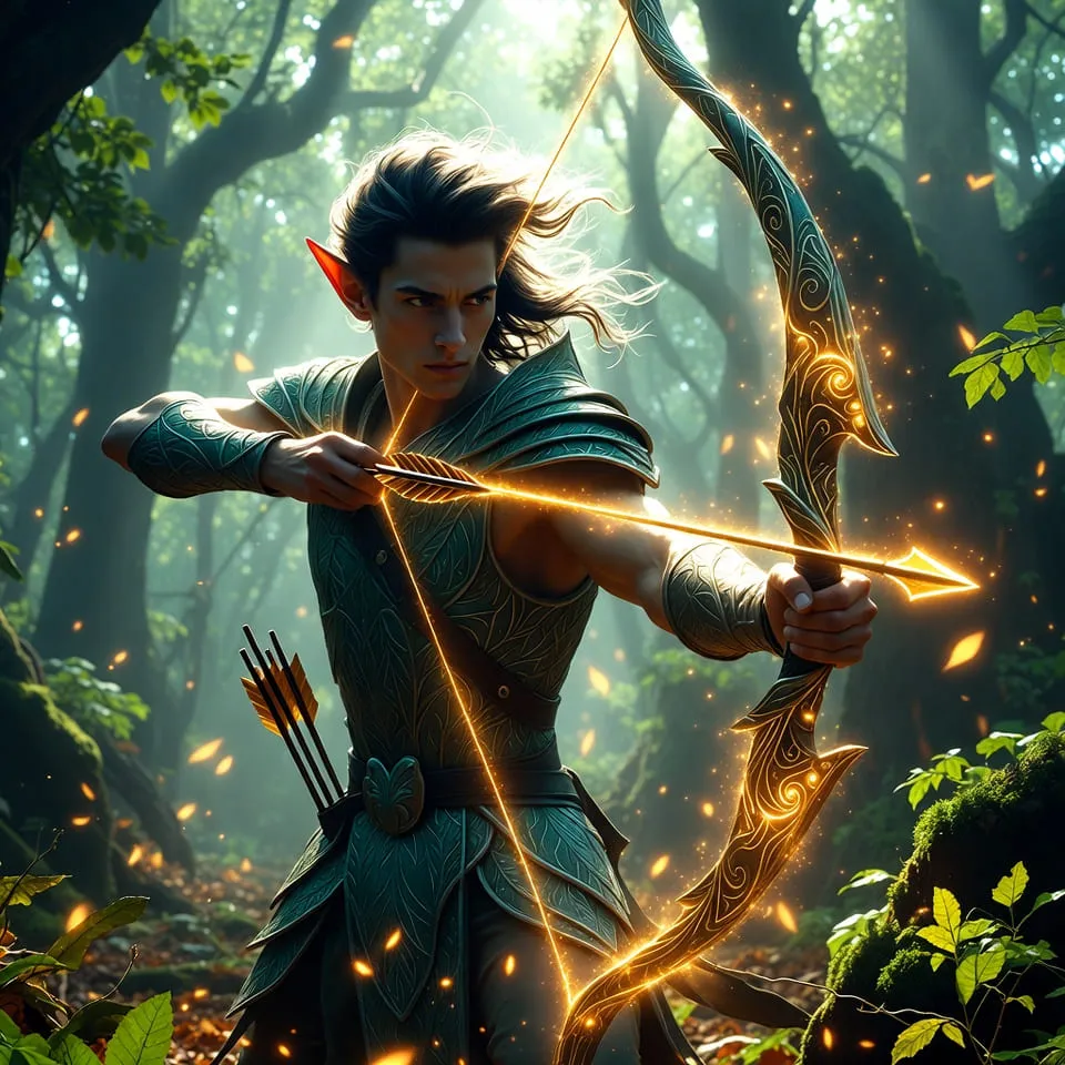 Эпическое фэнтези