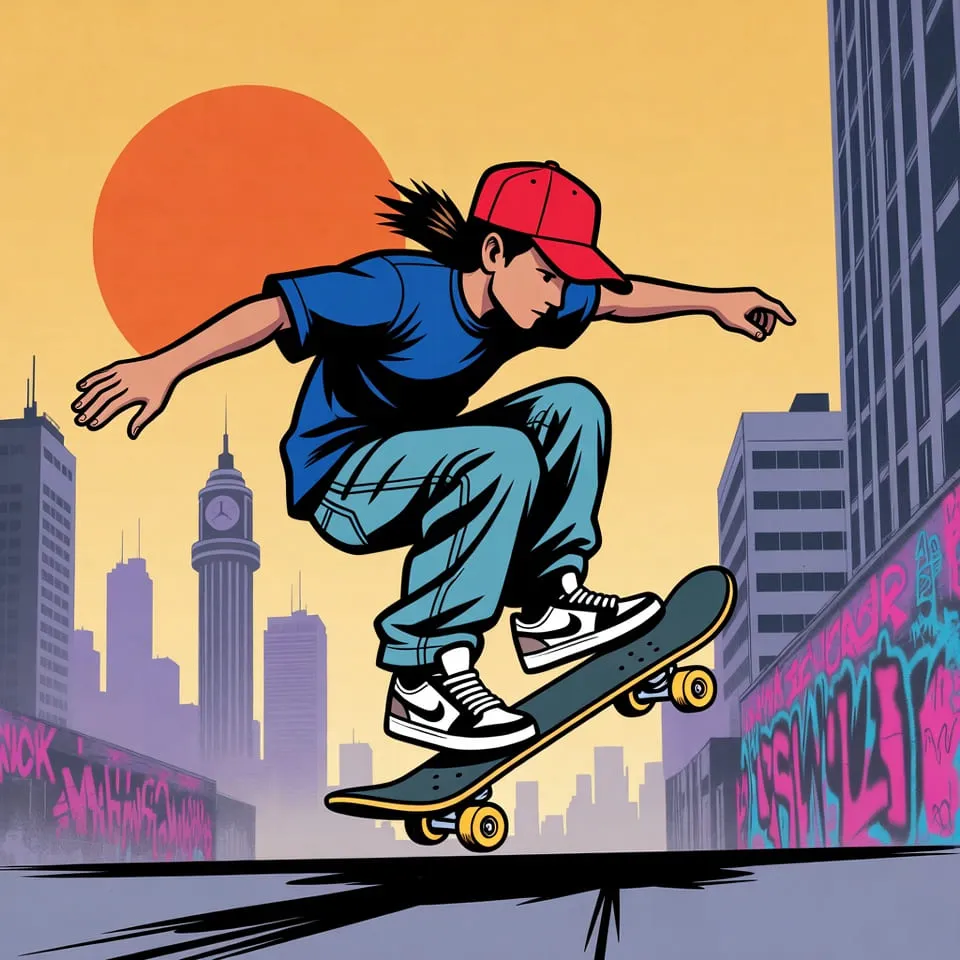 Мультяшный