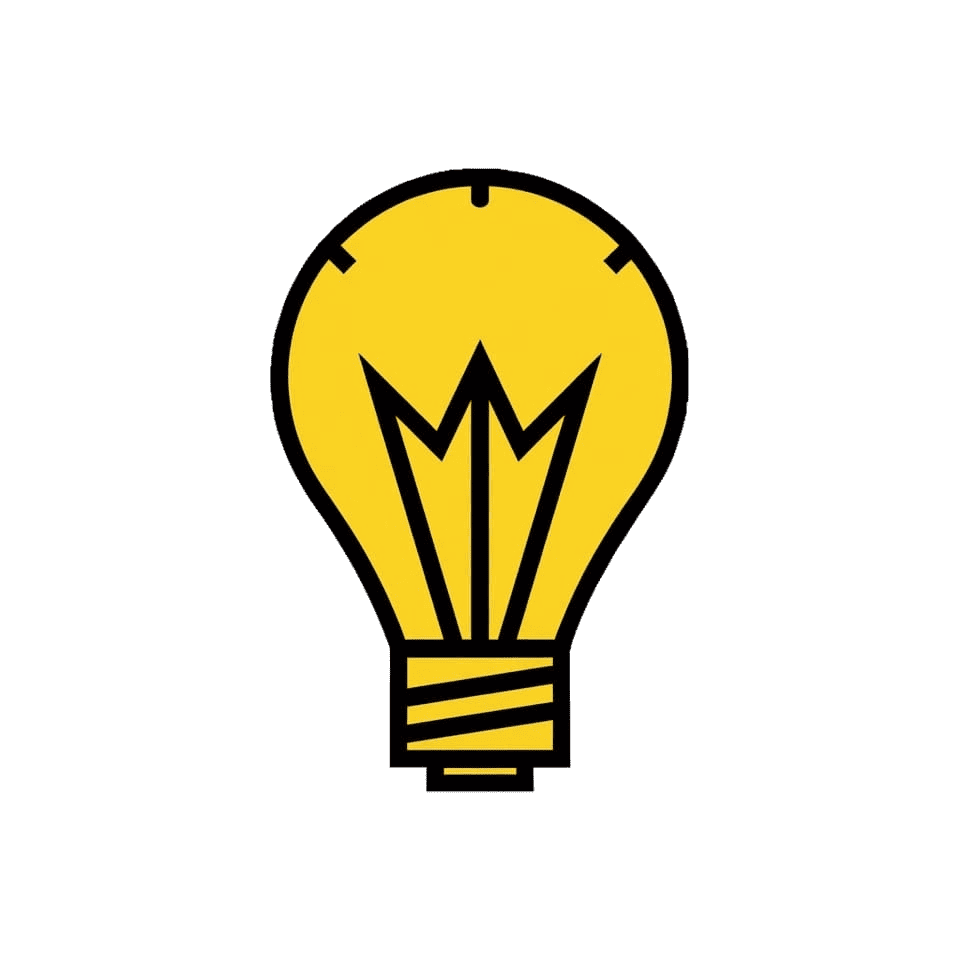 Лампа иконкасы — PNG