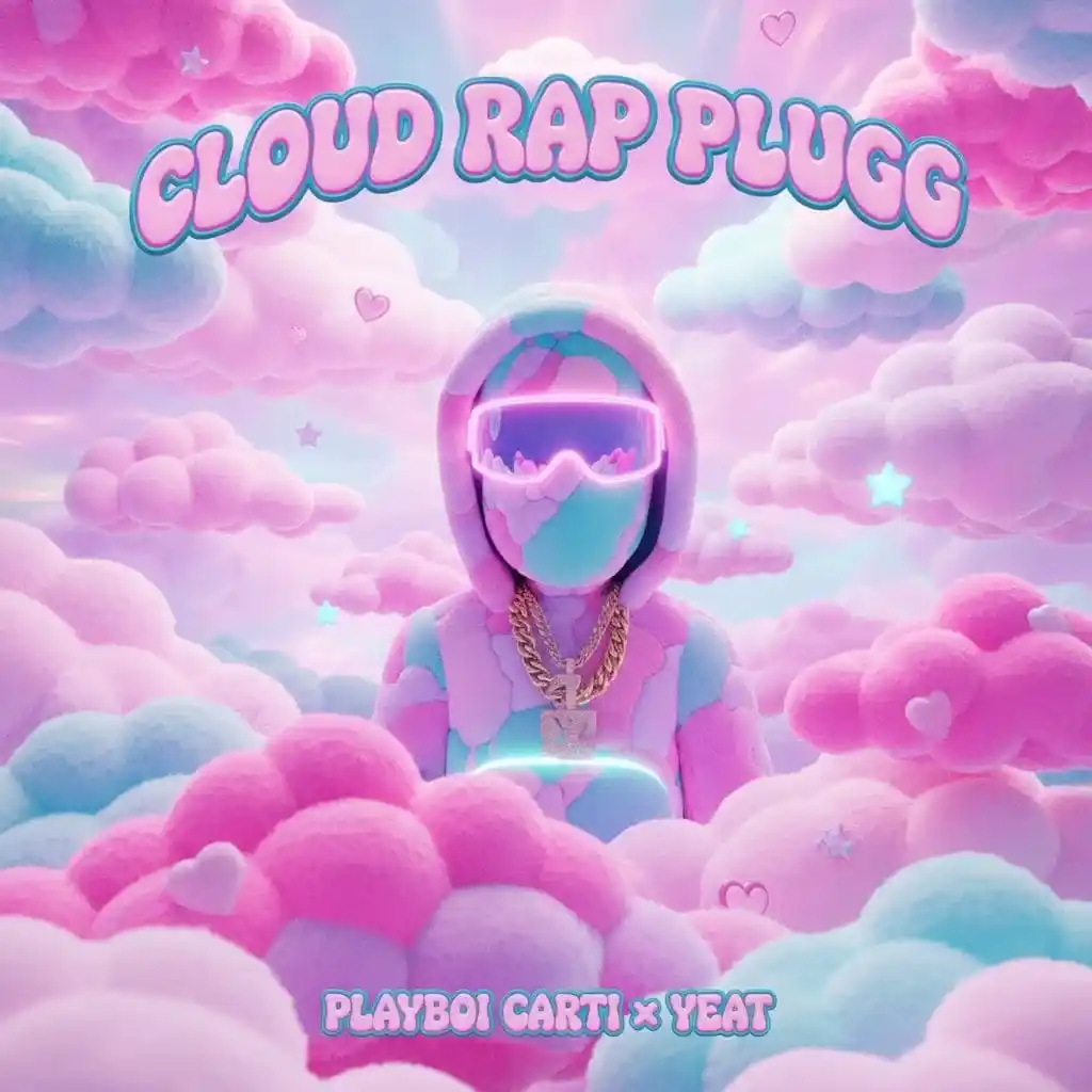 Обложка жанра Cloud rap / Plugg — AI-генерация музыки в этом стиле
