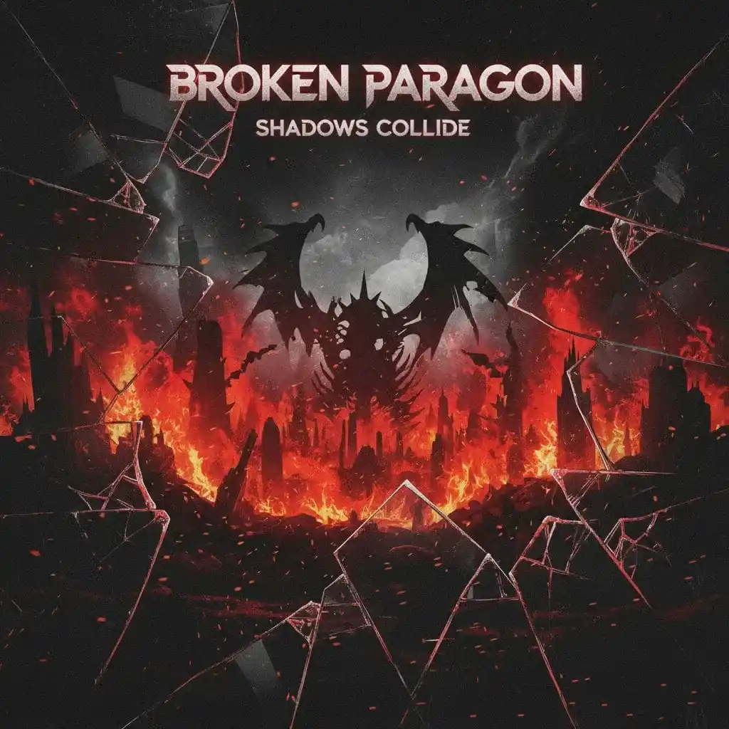 Обложка жанра Metalcore — AI-генерация музыки в этом стиле